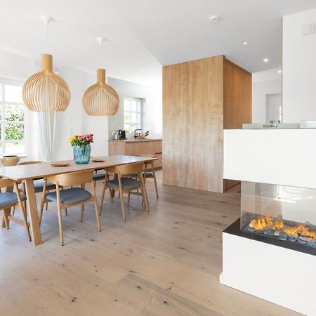 Haus Seepferdchen 238 - Ferienhaus Duene ユイスト エクステリア 写真