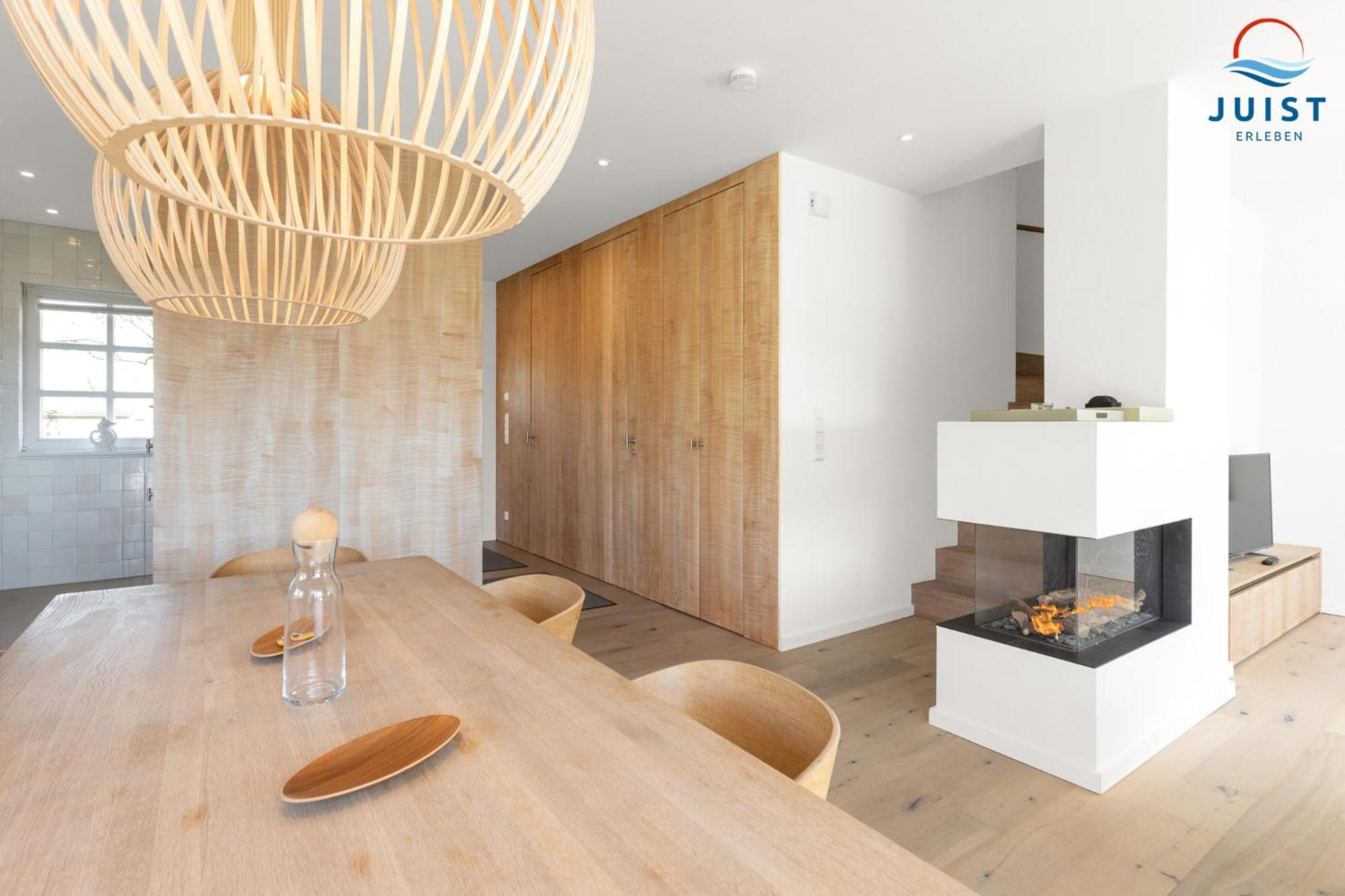 Haus Seepferdchen 238 - Ferienhaus Duene ユイスト エクステリア 写真
