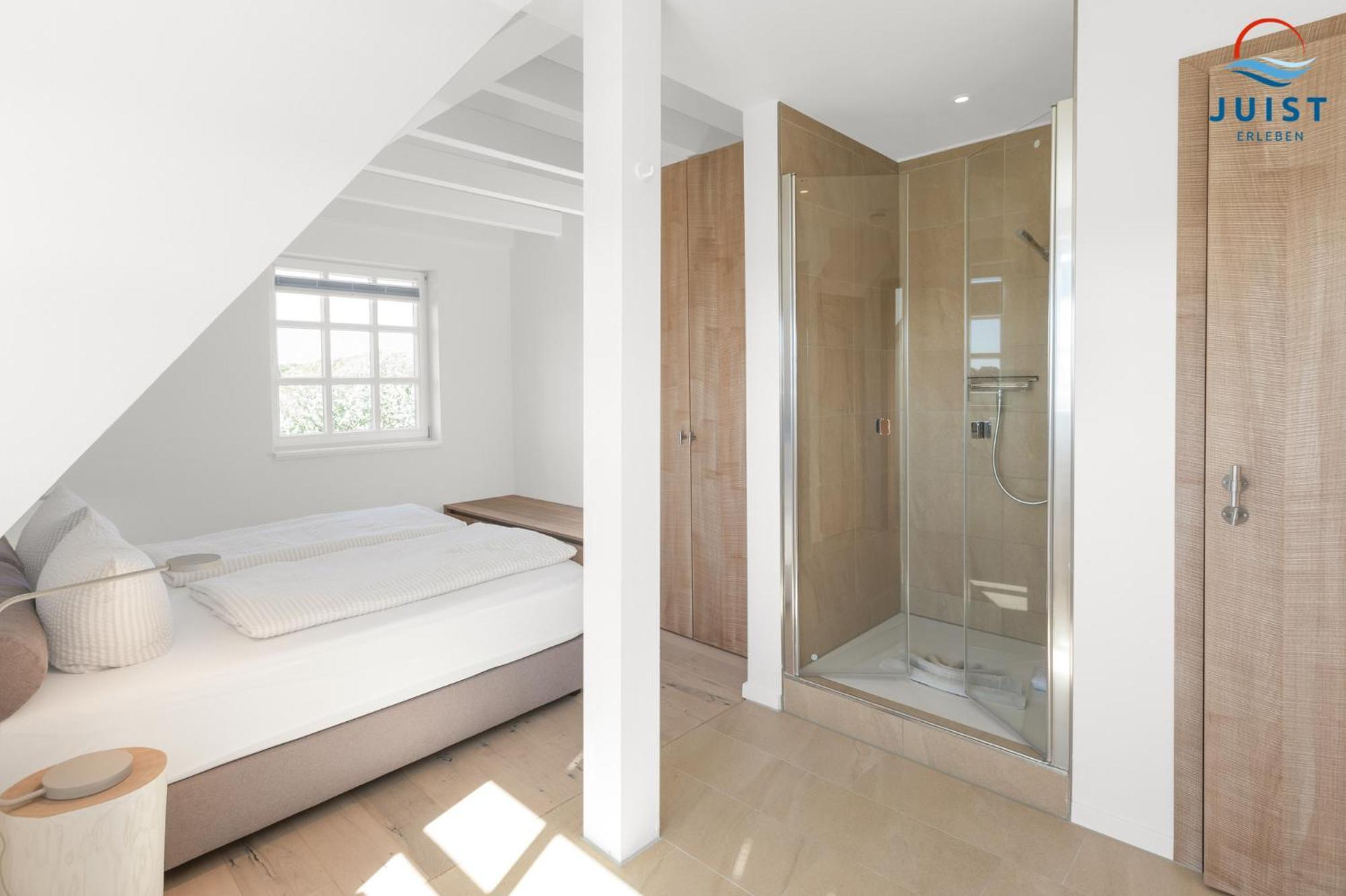 Haus Seepferdchen 238 - Ferienhaus Duene ユイスト エクステリア 写真